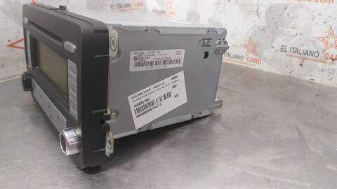 Foto 3ª: Sistema Audio Radio CD Volkswagen Passat TRENDLINE BERLINA 140CV 103KW [BKP] (2007)