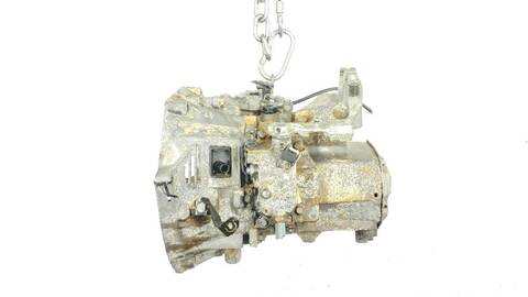 Foto 2ª: Caja Cambios Citroen C4 1.2 THP 130 [HNY (EB2DTS)] (2013)