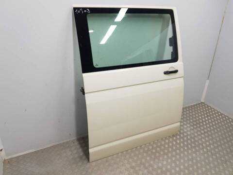 Foto 2ª: Puerta Lateral Corredera Derecha Volkswagen Transporter T5 COMBI (2004)