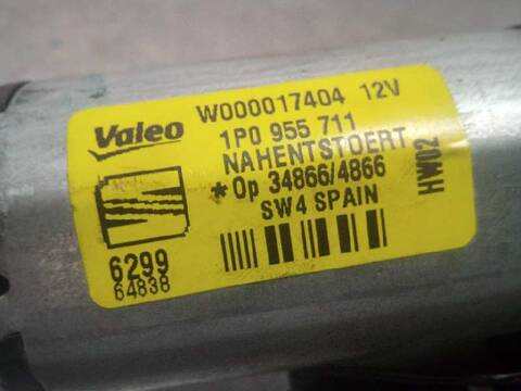 Foto 2ª: Motor Limpia Trasero Seat Leon STYLE 115CV 85KW [DDY] (2017)