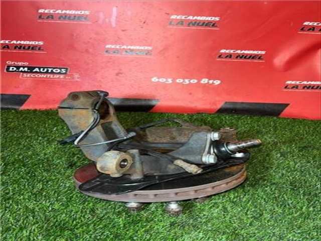 Foto 3ª: Mangueta Delantera Izquierda Citroen Jumper 2.2 30 L1H1 HDI 100 [2 2 LTR. - 74 KW HDI CAT] 101CV FURGON