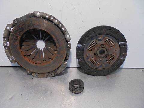 Foto 2ª: kit Embrague Seat Ibiza COOL 64CV 47KW [AZQ] (2004)