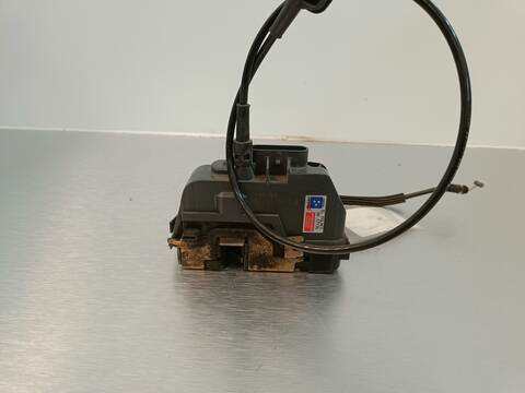 Foto 2ª: Cerradura Puerta Trasera Derecha Renault Scenic AUTHENTIQUE 120CV 88KW [F9Q D8] (2005)