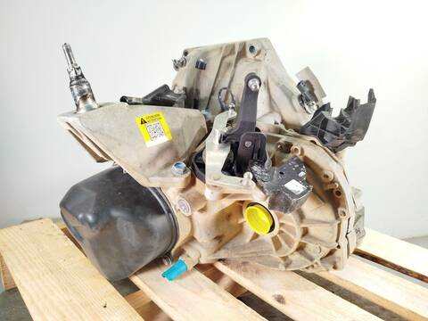 Foto 2ª: Caja Cambios Nissan Micra 1.0 IG-T 92CV 68KW [H4D470] (2023)