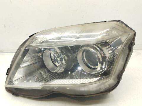 Foto 2ª: Faro Izquierdo Mercedes Clase G 230 320 CDI 4-MATIC 204.983) 224CV 165KW [642961] (2009)