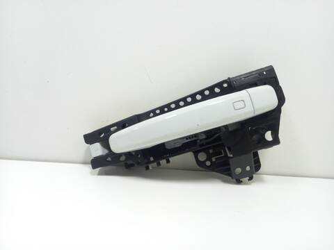 Maneta Exterior Trasera Izquierda Audi A1 CXM