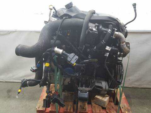 Foto 3ª: Motor Completo Iveco Daily FG H2 BATALLA 3520 35 S V (2019)