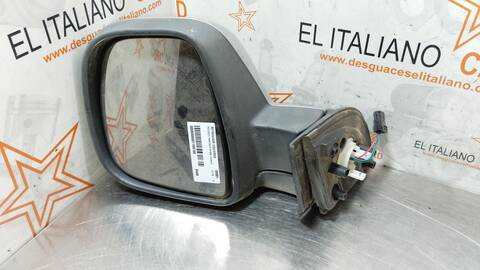 Foto 1ª: Retrovisor Izquierdo Peugeot Partner OUTDOOR 92CV 68KW [9H06] (2013)