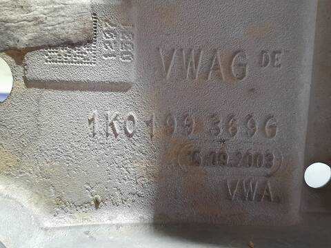 Foto 3ª: Puente Delantero Volkswagen Caddy 1.9 TDI 105CV 77KW [BLS] (2006)