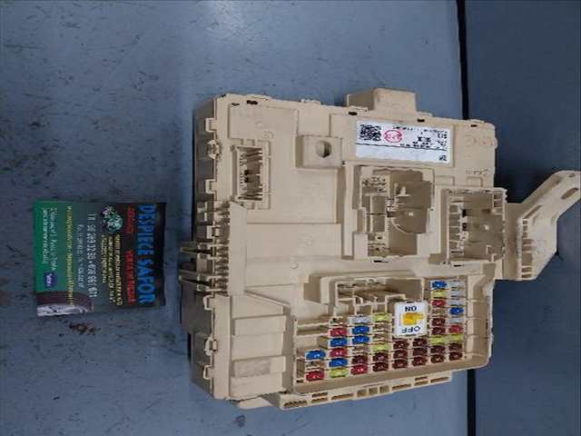 Caja Reles Fusibles Hyundai i30 2.0 G