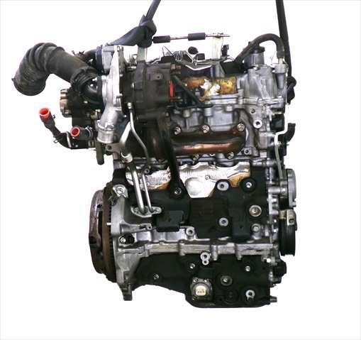 Motor Completo Toyota Auris 1.4 D 2007-2010