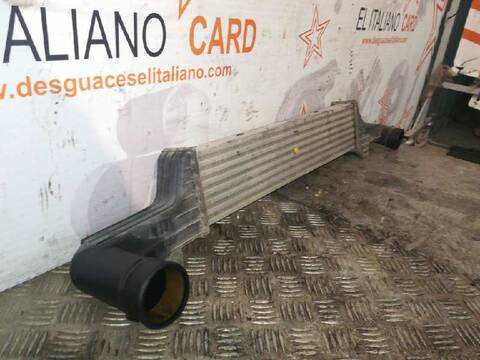 Foto 3ª: Intercooler Mercedes Clase E 180 290 TD 210.017) BERLINA 129CV 95KW [602982] (1997)