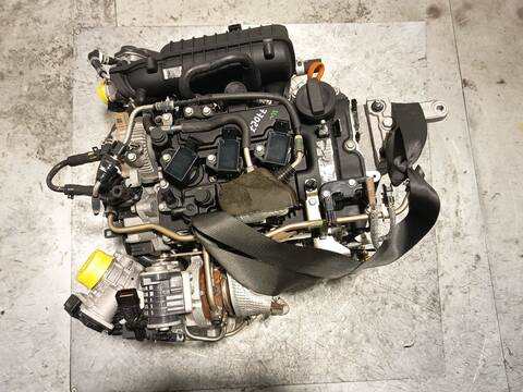Motor Completo Hyundai i30 1.0 T-GDI 120CV 88KW