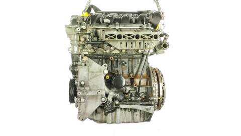 Foto 3ª: Motor Completo Renault Scenic VERSION INDEFINIDA JM0/1_) (2003)