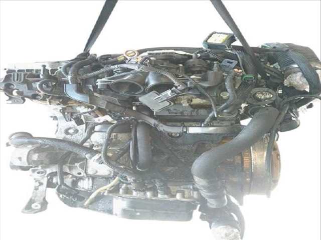 Foto 2ª: Motor Completo Peugeot 5008 2.0 HDI 150 - BLUEHDI 150 (2009)