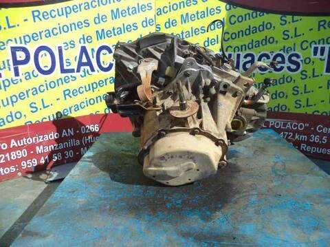Foto 4ª: Caja Cambios Citroen Xsara 1.9 TD BERLINA 90CV 66KW [DHY] (2000)