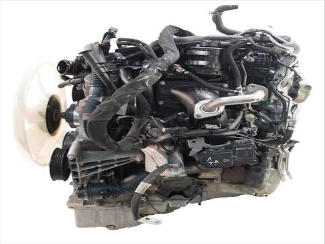 Foto 2ª: Motor Completo Mercedes Sprinter 114 - 177 CV [OM651.958] (2019)