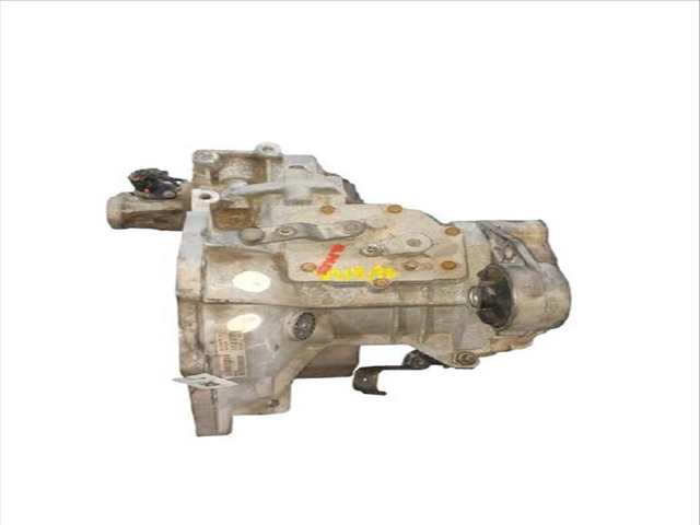 Foto 3ª: Caja Cambios Chrysler Voyager 2.4 (1999)