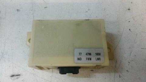Centralita Motor ECU Audi A4 BERLINA 125CV 92KW