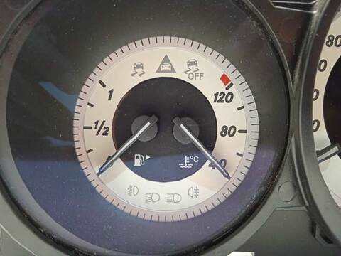 Foto 3ª: Cuadro de Instrumentos Mercedes Clase C 160 CLS 250 CDI BE 218.303) 204CV 150KW [651924] (2011)