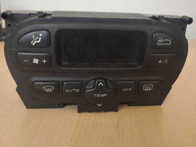 Climatizador Peugeot 206 2.0 G CABRIO