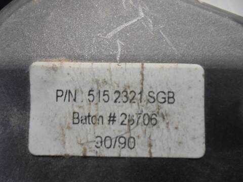 Foto 4ª: Cinturón Delantero Derecho Isuzu D Max 3.0 TD [4JJ1-E4C] (2007)