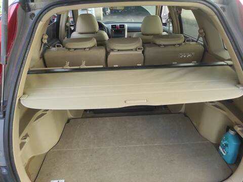 Bandeja Trasera Honda Crv R20A2 RE)