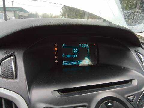 Foto 3ª: Pantalla Multifuncion Ford Focus 1.6 TDCI CAT 95CV 70KW [T3DA] (2014)
