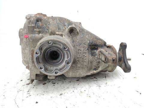 Foto 3ª: Diferencial Trasero Bmw Serie 1 118 D E87) [N47D20A] (2008)