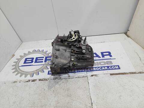 Caja Cambios Peugeot 5008 2.0 BLUE-HDI FAP 150CV 110KW