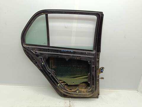 Foto 3ª: Puerta Trasera Izquierda Skoda Fabia 75CV 55KW [ASY] (2006)