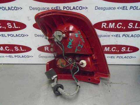 Foto 2ª: Piloto Trasero Izquierdo Hyundai Getz 1.5 CRDI CAT 88CV 65KW [D4FA] (2005)