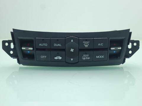 Mando Climatizador Honda Accord EXECUTIVE BERLINA 150CV 110KW