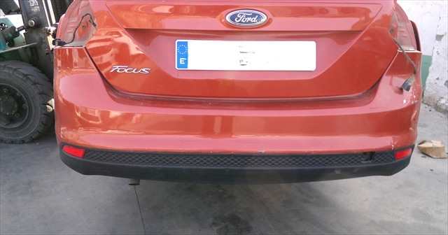 Paragolpes Trasero Ford Focus 1.6 G 2011-2014