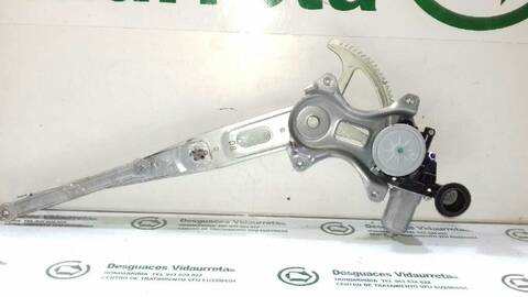 Foto 2ª: Elevalunas Eléctrico Delantero Derecho Toyota Rav4 ACTIVE 124CV 91KW [1ADFTV] (2014)