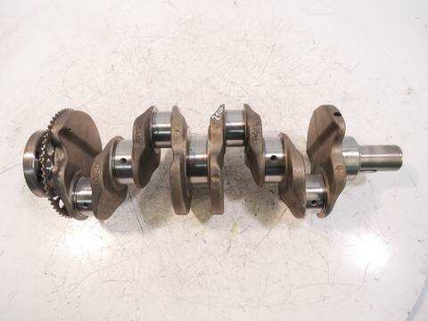 Foto 2ª: Cigüeñal Ford Transit 130 CV 96KW [YMFA] (2019)