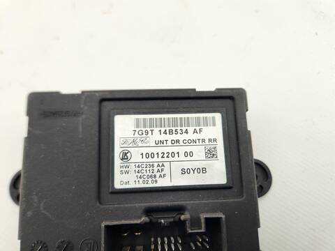 Foto 2ª: Centralita Motor ECU Ford Mondeo GHIA X 140CV 103KW [QXBA] (2009)