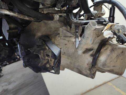 Foto 3ª: Caja Cambios Peugeot 206 VERSION INDEFINIDA