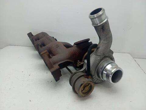 Turbocompresor Ford Focus AMBIENTE BERLINA 90CV 66KW