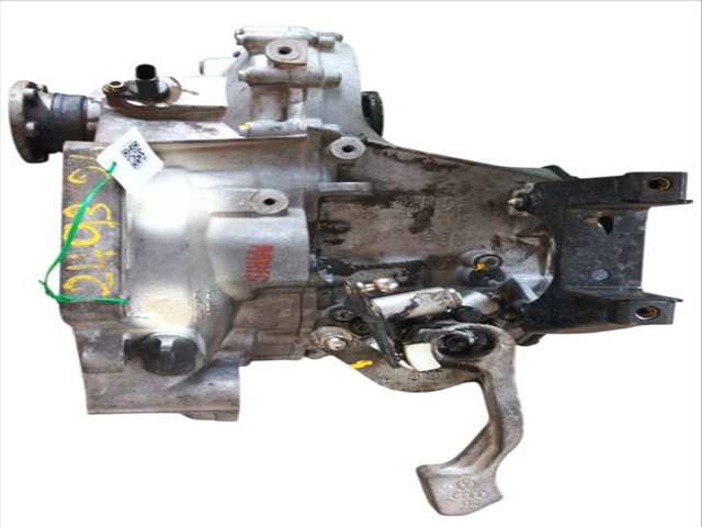 Foto 2ª: Caja Cambios Seat Ibiza 1.9 SDI (2002)