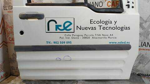 Foto 2ª: Puerta Delantera Derecha Ford Tourneo FAMILIAR 90CV 66KW [HCPA] (2005)