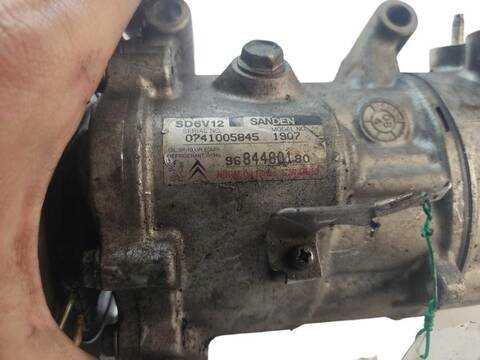 Foto 3ª: Compresor Aire Acondicionado Citroen Xsara 1.6 16V (1999)