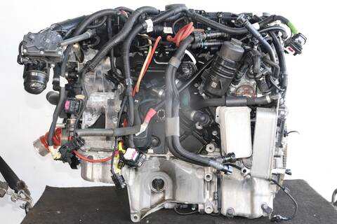Motor Completo Bmw Serie 7 720 B57D30B AUT.