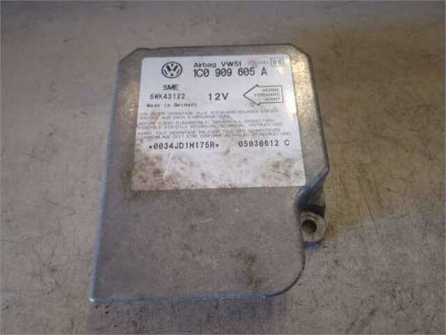 Centralita Airbag Volkswagen Bora 1.9 HIGHLINE [1.9 LTR. - 81 KW TDI]