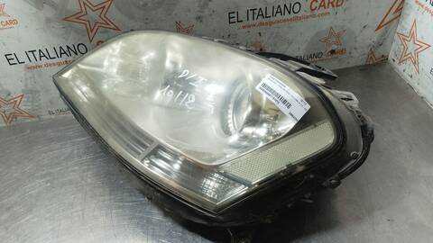 Foto 2ª: Faro Izquierdo Mercedes Clase ML 320 3.0 CDI W164) 224CV 165KW 164.122) [OM642940] (2006)