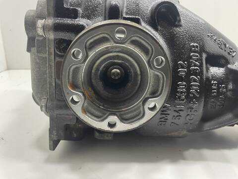 Foto 3ª: Diferencial Trasero Bmw X1 2.0 D E84) 177CV 130KW N47D20C (2011)