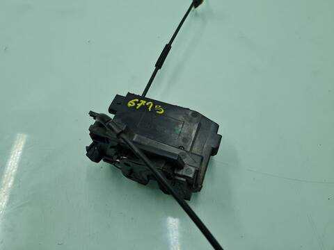Cerradura Puerta Trasera Izquierda Citroen C4 EXCLUSIVE PICASSO 150CV 110KW