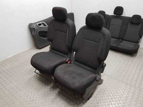 Foto 3ª: Juego Asientos Completos Peugeot Partner PRO L1