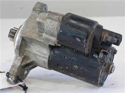Foto 2ª: Motor de Arranque Volkswagen Golf 1.6 16V BERLINA 105CV 77KW [BCB] (2003)
