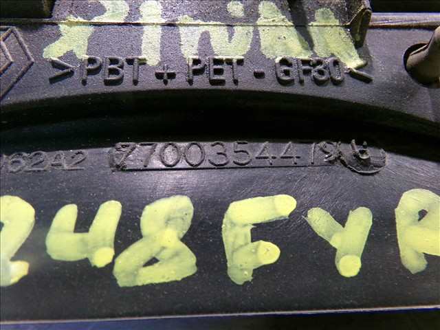 Foto 3ª: Maneta Exterior Delantera Derecha Nissan Kubistar 1.5 DCI 2003-2009 [K9KV7] (2007)